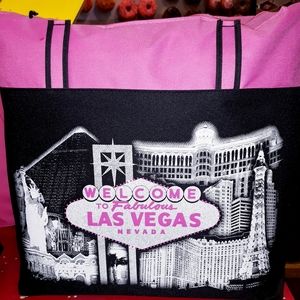 Las Vegas Tote Bag